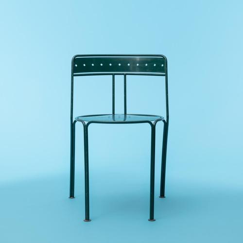 Palais Royal Chair by Jean-Michel Wilmotte, 1986 For Sale - Image 3 of 5