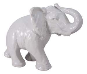 Ceramic Elephant by Anna-Lisa Thomson for Ekeby, Sweden, 1950s