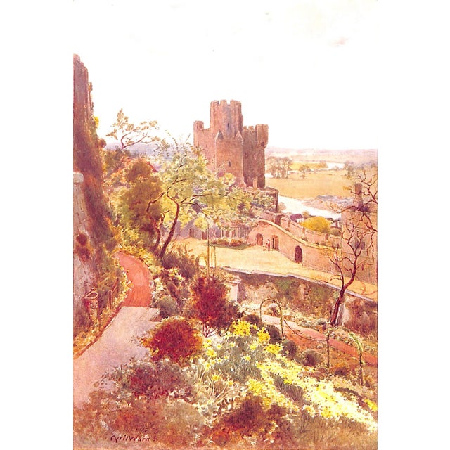 "Royal Gardens" 1912 Ward, Cyril For Sale In New York - Image 6 of 11