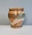 Bauhaus Modernist Studio Ceramic Art Vase from Helma Klett, Germany, 1940s For Sale - Image 3 of 11