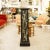 Painted Wooden Column, 1930s For Sale - Image 5 of 10
