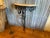 French Wall Table with Marble For Sale - Image 13 of 17