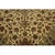Traditional 1940s Beige Traditional Medallion Antique Tabriz Knotted Wool Room Size Rug For Sale - Image 3 of 4