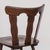 1950s French Wood Brutalist Chairs, Set of 8 For Sale - Image 10 of 14