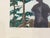 January 1996 drawing in colored pencil on paper, titled "Contemplation and signed Anita lower right. Anita made a record...