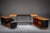 Executive Office Set from Walter Knoll / Wilhelm Knoll, Germany, 1970s, Set of 3 For Sale - Image 13 of 18