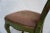 Late 19th Century Green Painted Chair With Beautiful Needlepoint Seat For Sale - Image 15 of 16