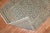 Early 20th Century Antique Soft Green Malayer Rug - 3'9" x 6'3" For Sale - Image 5 of 7