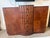Late 20th Century Art Deco Style Sculptural Walnut Sideboard / Credenza For Sale - Image 13 of 16