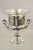 Modern Vintage All State World Series Challenge 82 Baseball Silver Plate Trophy Cup Ice Bucket For Sale - Image 3 of 11