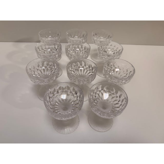 Series Cordoba Digestif Goblet Set from Peill & Putzler, 1970s, Set of 11 For Sale - Image 6 of 8