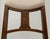Wood German Art Deco Jugendstil Chair from Waldheim, 1930s For Sale - Image 7 of 18