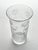 1910s 1910s Antique Fostoria Lotus 6 Etched Optic Highball Tumbler Glasses For Sale - Image 5 of 6