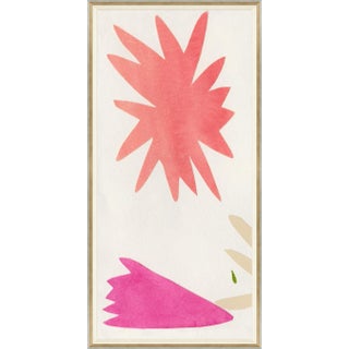 Spring Fling I Framed Art Print by Susan Hable For Sale