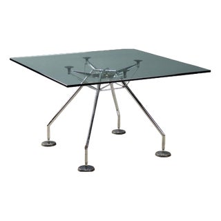 Nomos Table by Norman Foster for Tecno For Sale