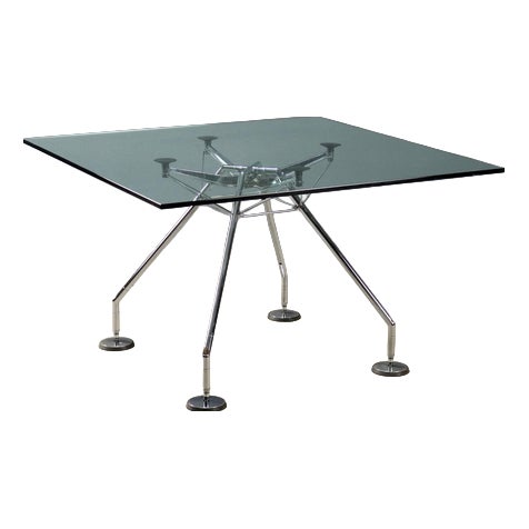 Nomos Table by Norman Foster for Tecno For Sale