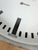 Large Industrial Double Sided Factory Clock from Simlex, 1960s For Sale - Image 13 of 18