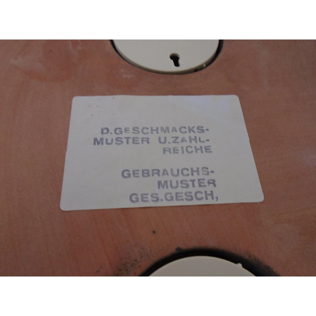 Ceramic Wall Weather Station, Germany, 1970s For Sale - Image 15 of 18