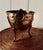 Late 19th Century Arts & Crafts Brass Planter attributed to Henry Loveridge, 1880s For Sale - Image 5 of 9