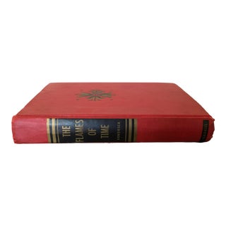 Vintage Red and Black Book For Sale