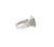 Not Yet Made - Made To Order 1.5mm Round Diamond Cluster Ring With Black Enamel Size 7 Gift for Him For Sale - Image 5 of 13