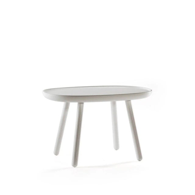 Contemporary Grey Naïve Side Table D61 by etc.etc. for Emko For Sale - Image 3 of 3