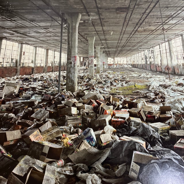 2010 Detroit Disassembled Book For Sale - Image 4 of 12