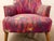 Botanical Accent Chair For Sale - Image 11 of 12