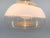 Murano Glass and Chrome Pendant by Mazzega, Italy, 1960s For Sale - Image 11 of 14