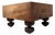 Low Keyaki Wooden Table, Japan., 1920s For Sale