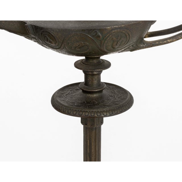 Tiffany Studios Aladdin Floor Lamp, Circa 1910 For Sale - Image 9 of 13