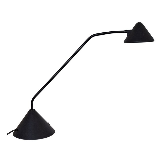 Vintage Adjustable Desk Lamp from Sölken, 1980s For Sale