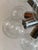 Mid-Century Modern 1968 Mid-Century Modern Kalmar Chrome Aluminum Chandelier For Sale - Image 3 of 7