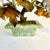 1960s Mid-Century Chinoiserie Boho Chic Jade & Quartz Bonsai Tree Sculpture. For Sale - Image 10 of 12