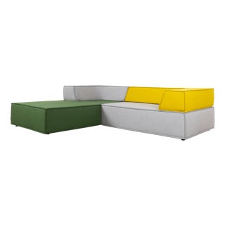 Trio Corner Sofa from Cor, Set of 2 For Sale