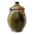1970's Vintage Organic Studio Art Pottery Bud Vase – Signed Bre Scott, Arizona For Sale