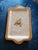 Gorgeous Vietri Glazed Ceramic Rectangular Tray Made in Italy For Sale - Image 4 of 6