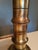 Hollywood Regency Mega Stalk Faux Bamboo Lamps - a Pair For Sale - Image 4 of 13