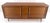 Mid Century Modern Sculpted Walnut 68" Long 9 Drawers Dresser Credenza MINT For Sale - Image 6 of 13