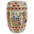 Vintage Chinese Rose Medallion Garden Stool For Sale In San Diego - Image 6 of 8