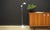 Danish Floor Lamp, 1970s For Sale - Image 3 of 11