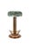Gold Andy Bar Stool by Ottiu For Sale - Image 8 of 10