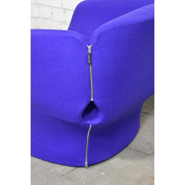 Bloomy Armchair by Patricia Urquiola for Moroso, Italy, 2000s For Sale - Image 11 of 13