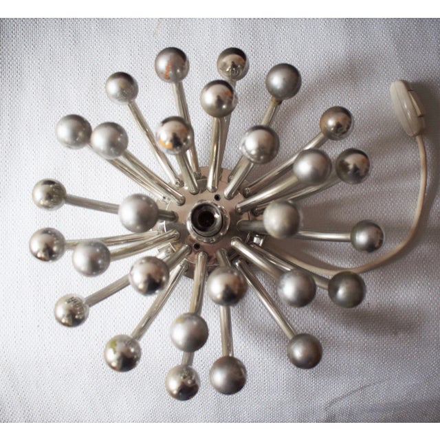 Sconce from Studio Tetrarch, 1960s For Sale - Image 3 of 5