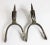 Antique 1900s Espuela Grande Spurs - a Pair For Sale - Image 6 of 9