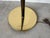 Vintage Hollywood Regency Brass Shell Shade Floor Lamp For Sale In Miami - Image 6 of 12
