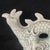 White Chinese Ceramic Ornament,Longqun Ware Hand Carved Celadon Glaze Porcelain Dragon Statue For Sale - Image 8 of 10