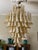 Honey Colored Murano Chandelier For Sale - Image 10 of 10