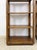 Drexel MCM Transitional Bookcase Pair Solid Wood Vintage Mid-Century Storage, Attributed For Sale In Tampa - Image 6 of 14