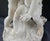 After Falconet, Two Cupids Disputing a Heart, Late 19th Century, Alabaster Sculpture For Sale - Image 16 of 18